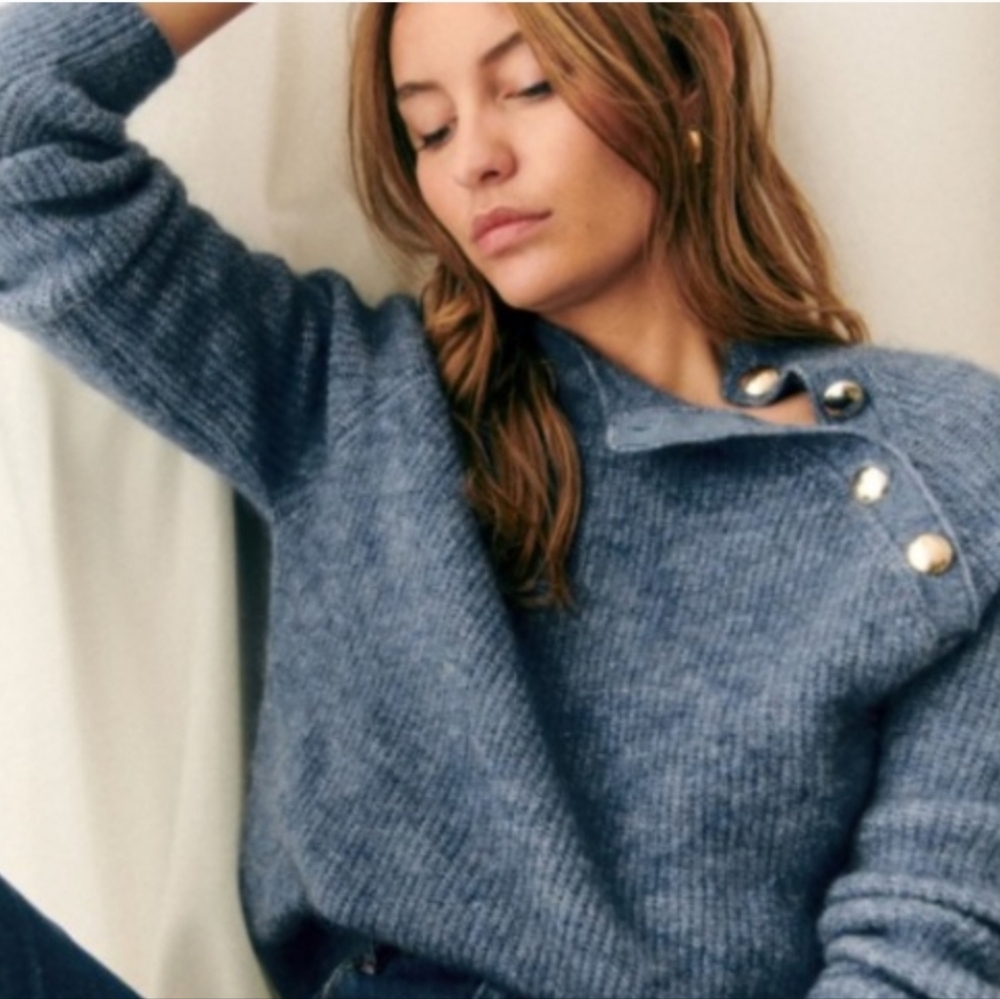 Sezane Trudy Jumper
